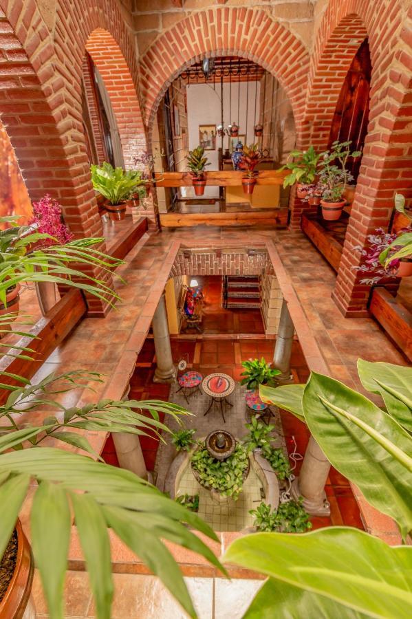 Mex Suites Casa Azul B&B Mexico City Exterior photo