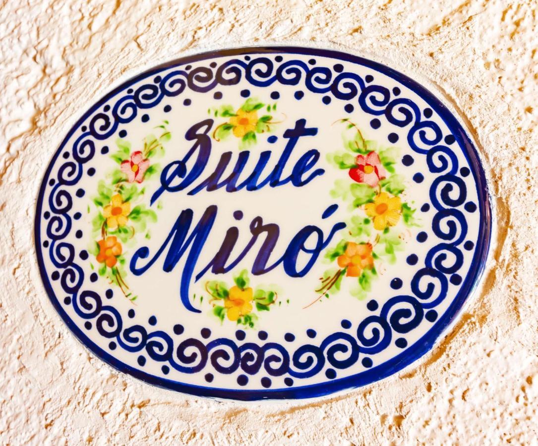 Mex Suites Casa Azul B&B Mexico City Exterior photo
