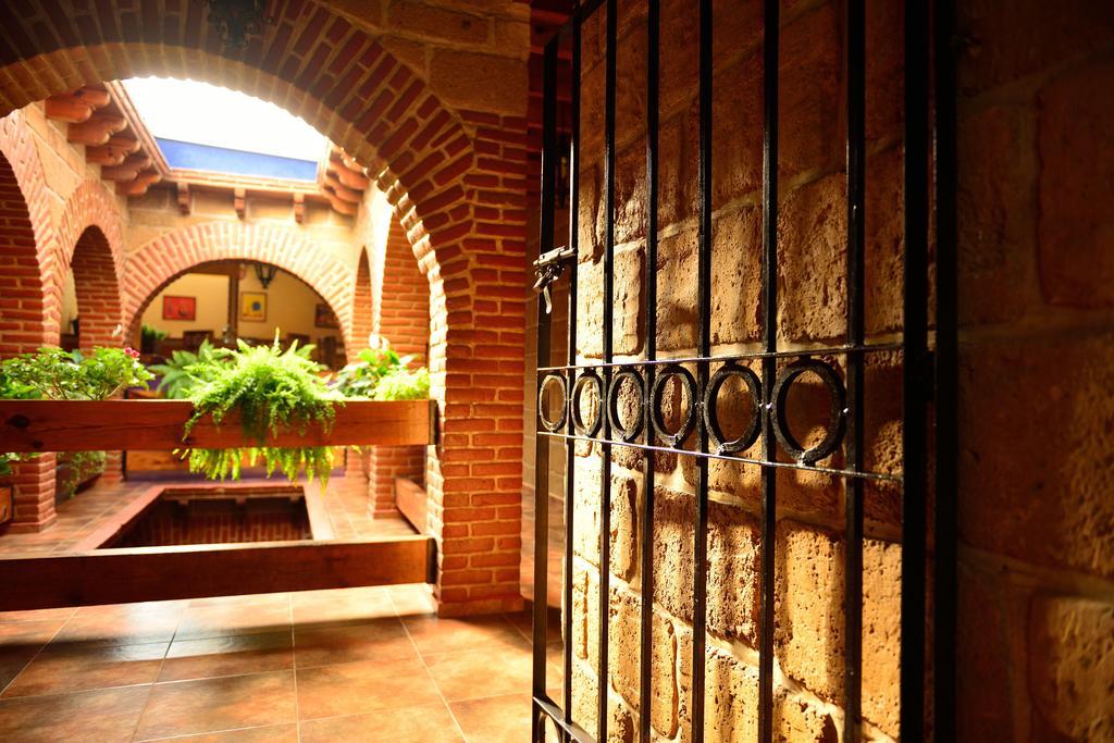 Mex Suites Casa Azul B&B Mexico City Exterior photo