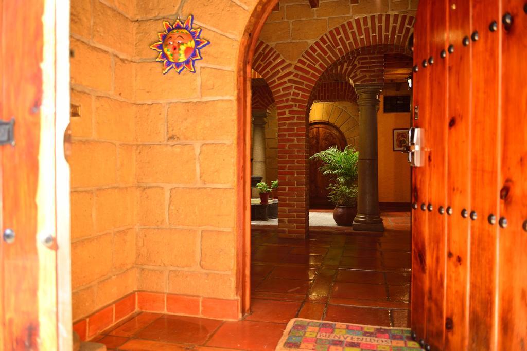 Mex Suites Casa Azul B&B Mexico City Exterior photo