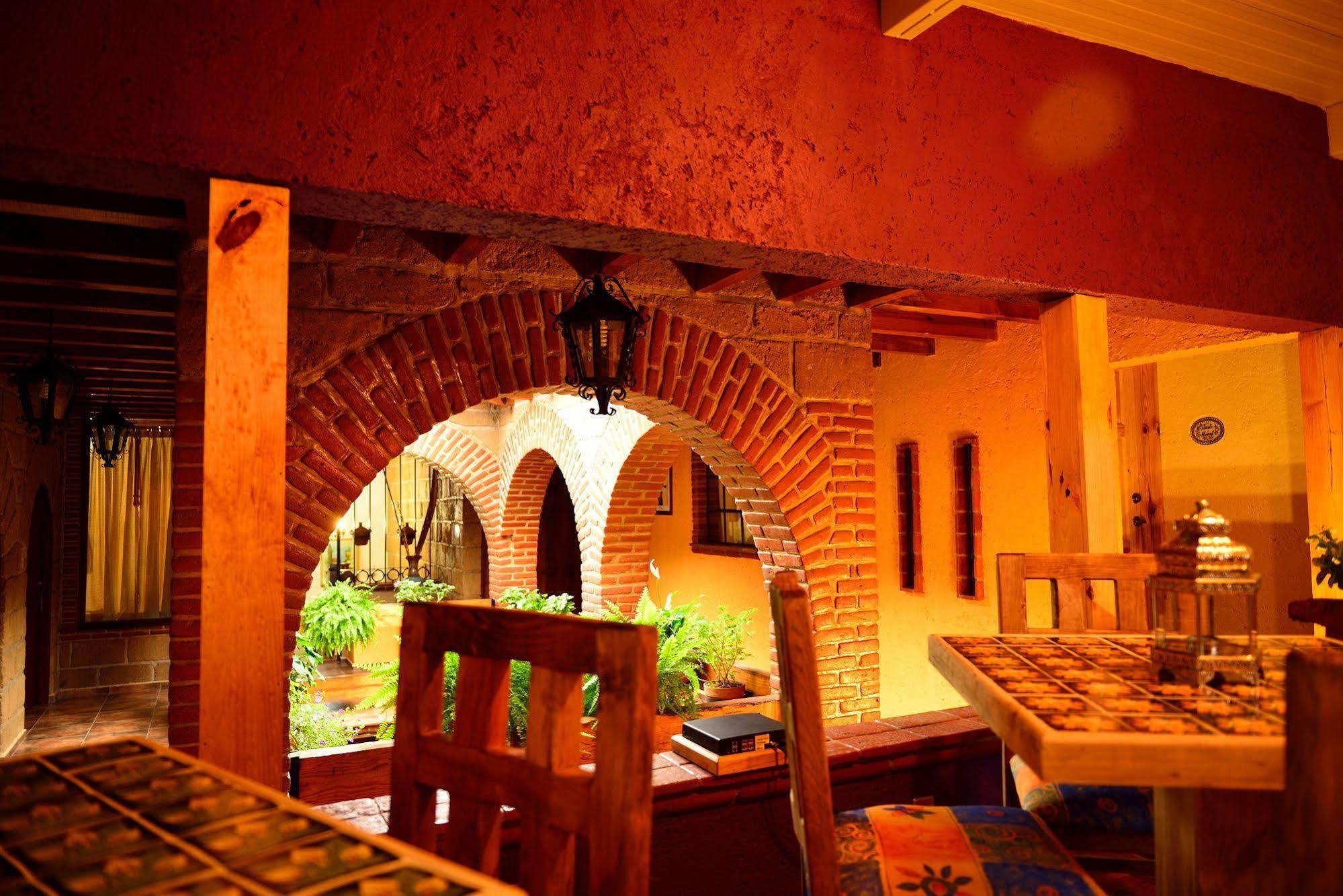 Mex Suites Casa Azul B&B Mexico City Exterior photo