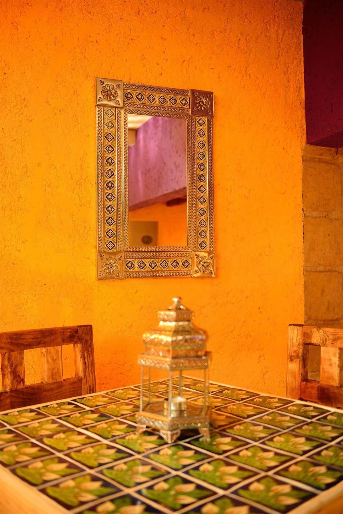 Mex Suites Casa Azul B&B Mexico City Exterior photo