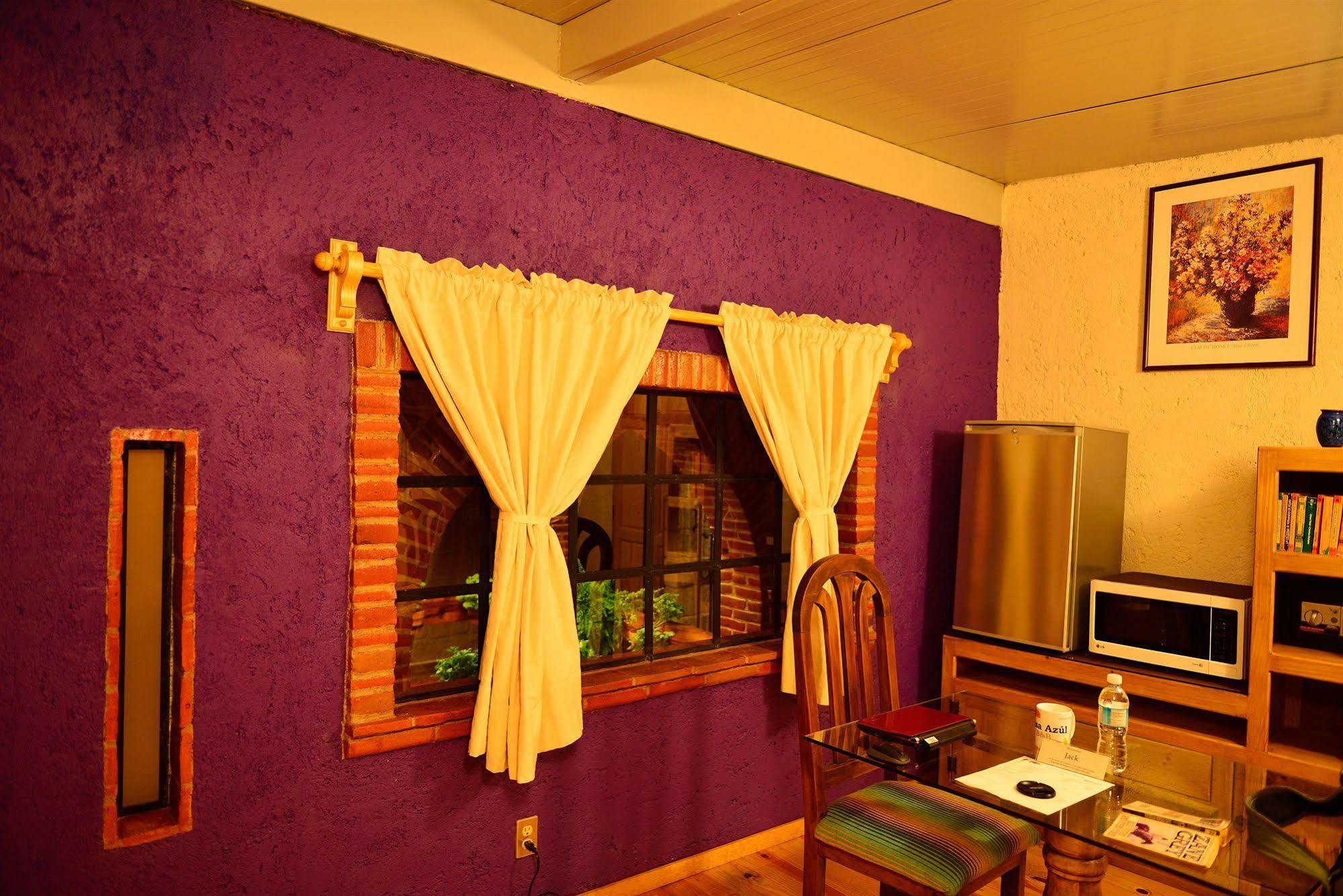 Mex Suites Casa Azul B&B Mexico City Exterior photo