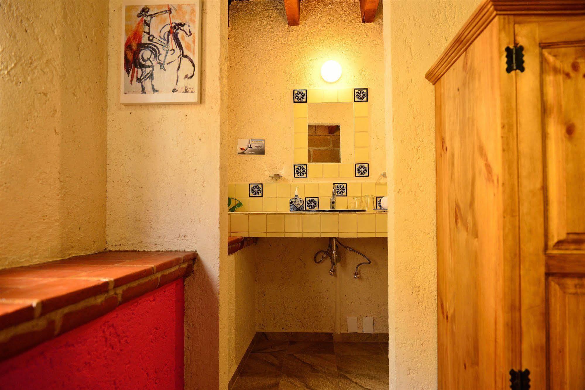 Mex Suites Casa Azul B&B Mexico City Exterior photo